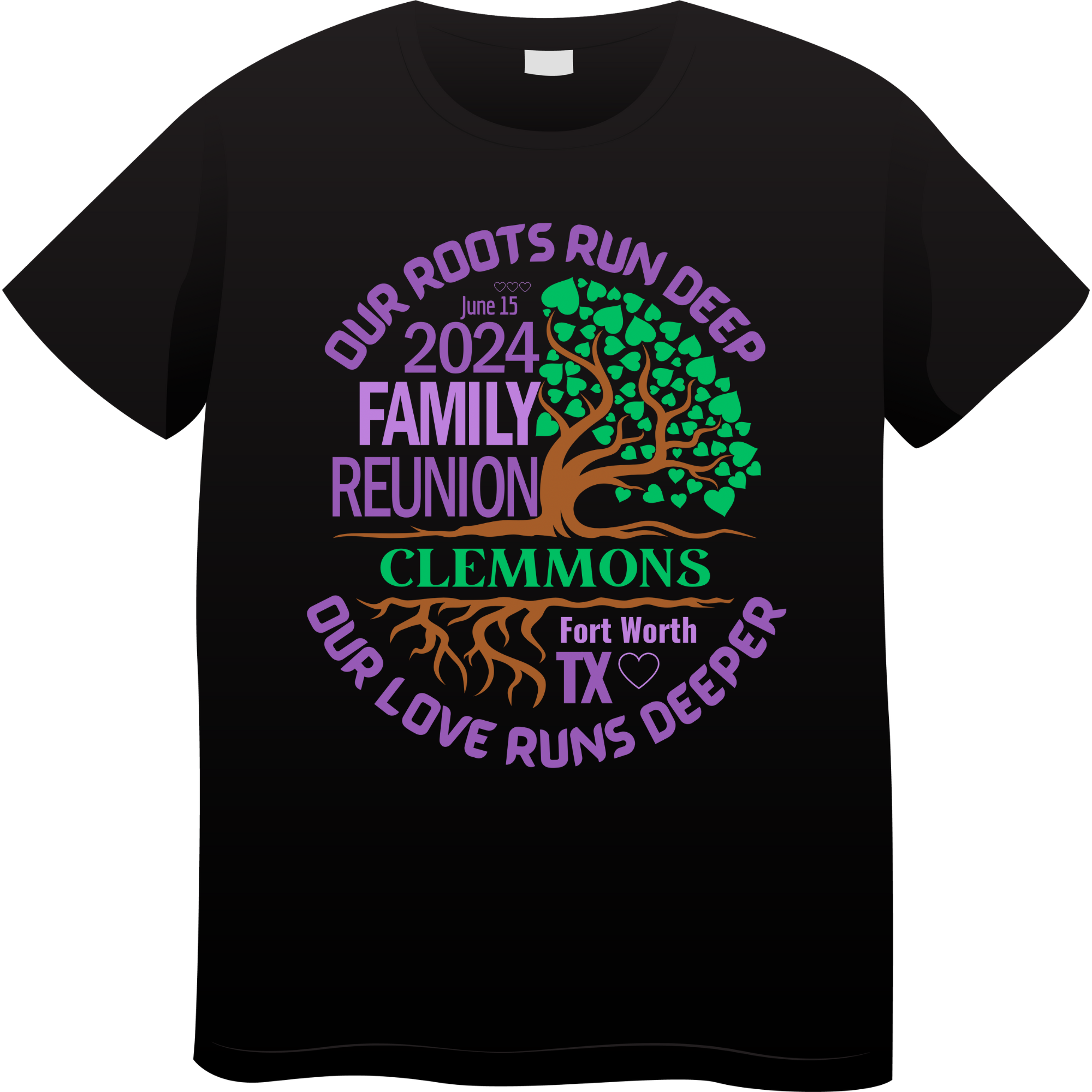 Family Reunion Ideas For Shirts